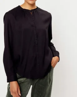 Blouse Mila noire-See u Soon Clearance