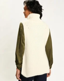 Blouse Nola bronze-Lauren Vidal Outlet