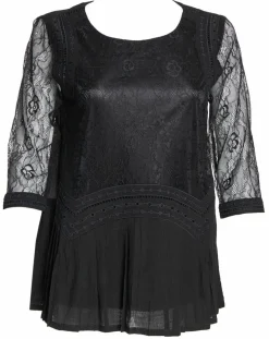 Femme See u Soon Tops Et Blouses^Blouse Olivia noire