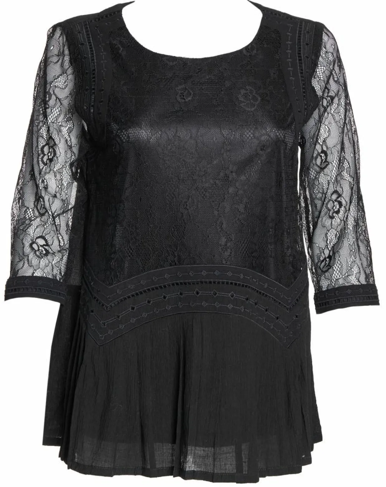 Femme See u Soon Tops Et Blouses^Blouse Olivia noire