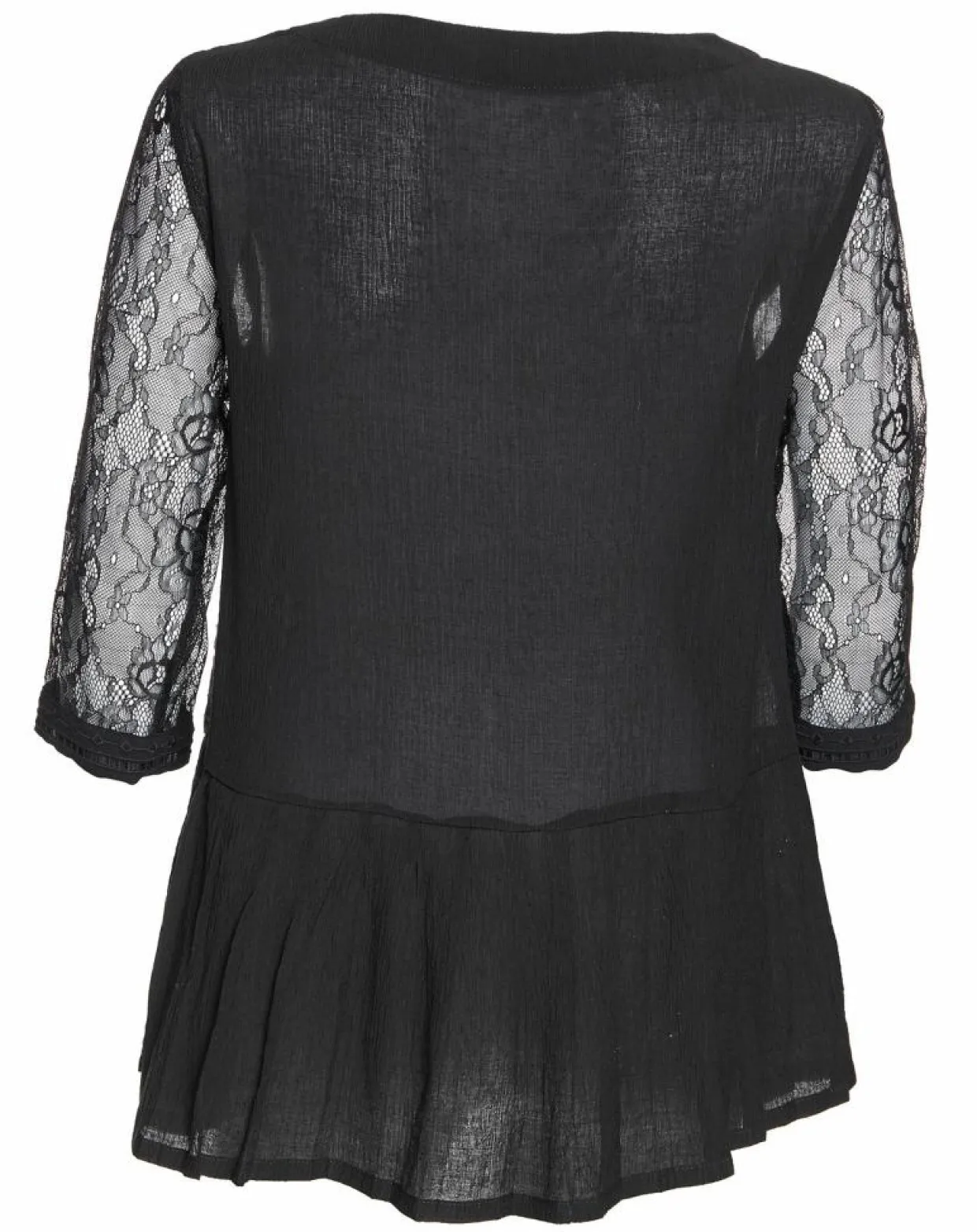 Femme See u Soon Tops Et Blouses^Blouse Olivia noire