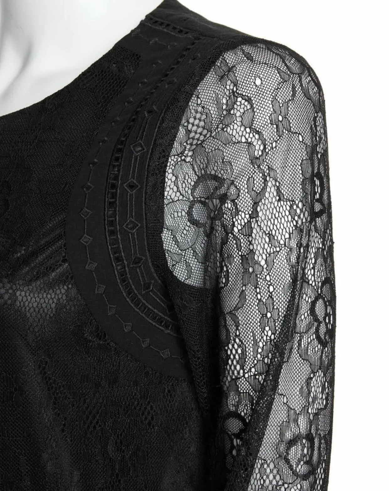 Femme See u Soon Tops Et Blouses^Blouse Olivia noire