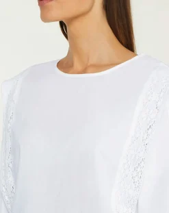 Femme Yerse Tops Et Blouses^Blouse Stella blanche