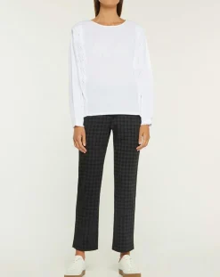 Femme Yerse Tops Et Blouses^Blouse Stella blanche