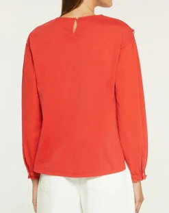 Blouse Stella rouge-Yerse New