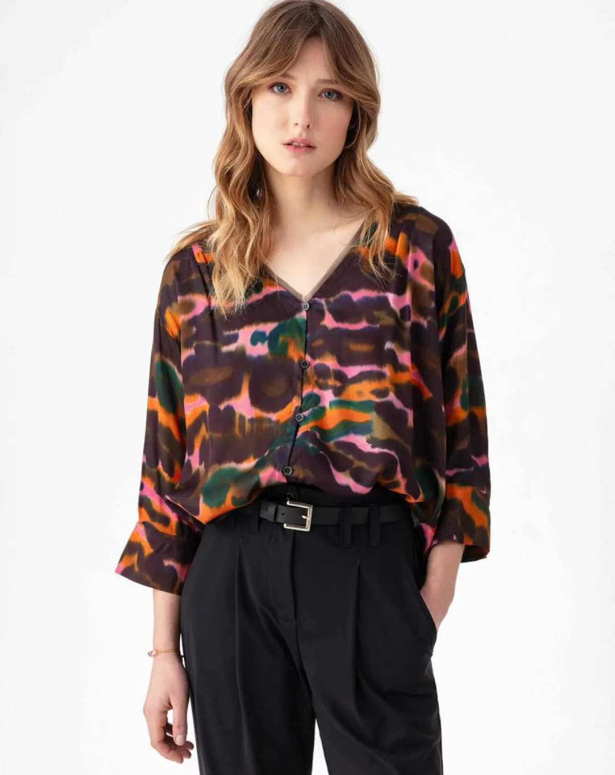 Femme Indies Tops Et Blouses^Blouse Suryah boreal