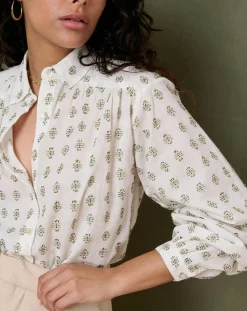 Femme Garance Paris Tops Et Blouses^Blouse Telma blanche