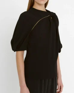 Femme Zapa Tops Et Blouses^Blouse Thibault noire