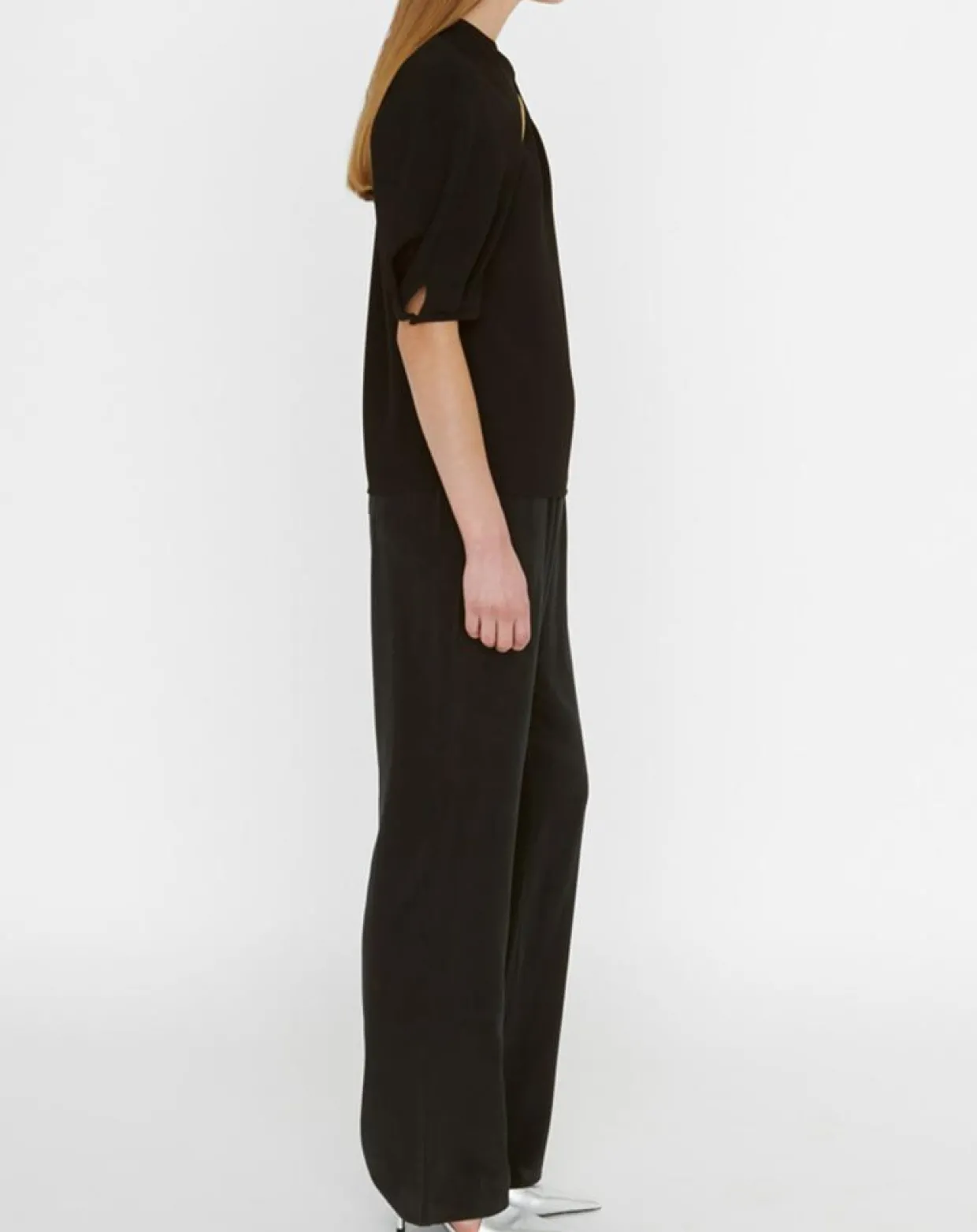 Femme Zapa Tops Et Blouses^Blouse Thibault noire