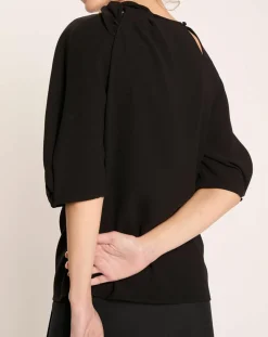 Femme Zapa Tops Et Blouses^Blouse Thibault noire