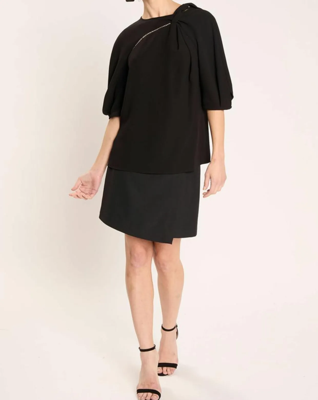 Femme Zapa Tops Et Blouses^Blouse Thibault noire