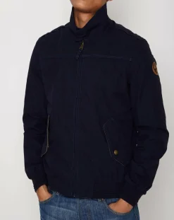 Blouson Acaster marine-Napapijri Outlet