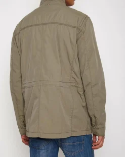 Blouson Acomb kaki-Napapijri Sale