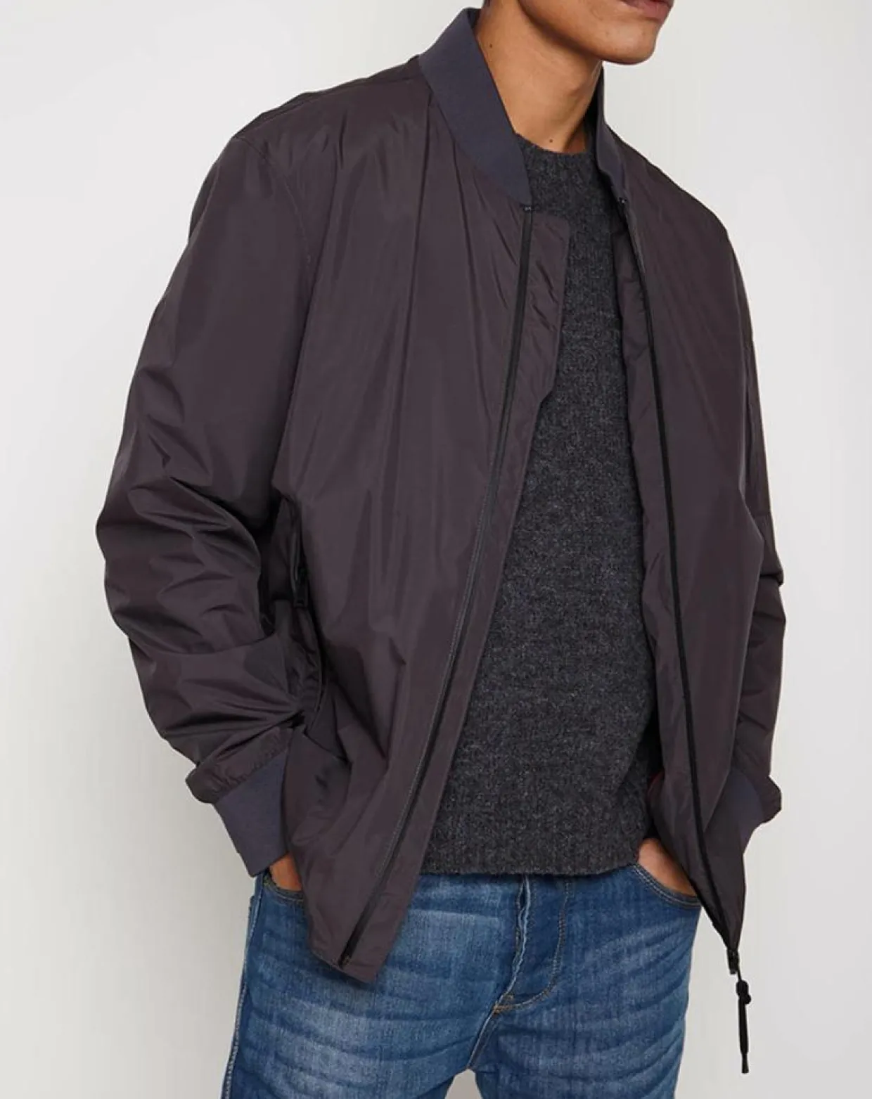 Homme Napapijri Vestes, Blousons^Blouson Aitape volcano