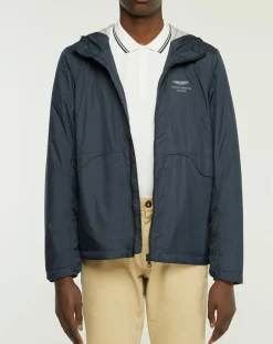 Homme Hackett London Vestes, Blousons^Blouson Aston Martin Racing bleu marine