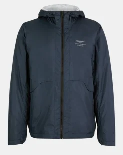 Homme Hackett London Vestes, Blousons^Blouson Aston Martin Racing bleu marine