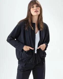 Femme Indies Vestes, Blousons^Blouson Aya noir