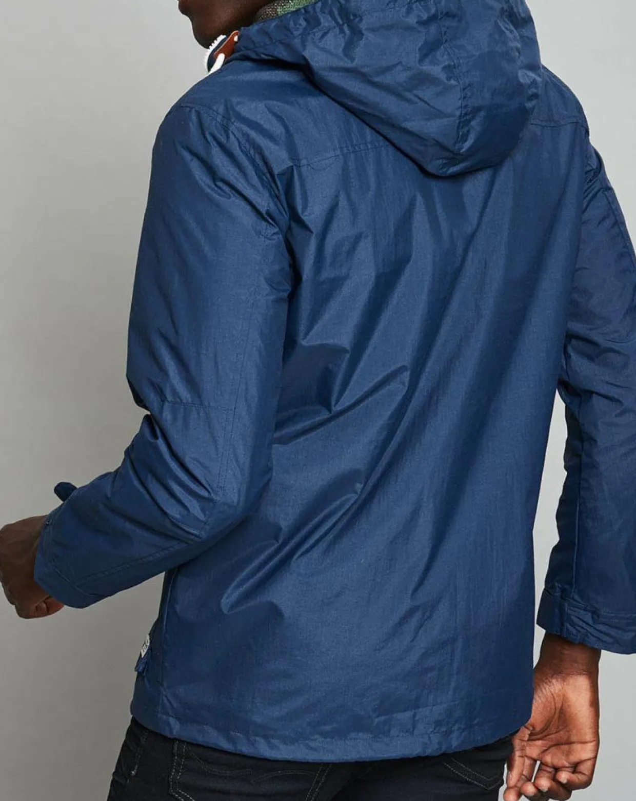 Homme Jack & Jones Vestes, Blousons^Blouson Bonanza bleu marine