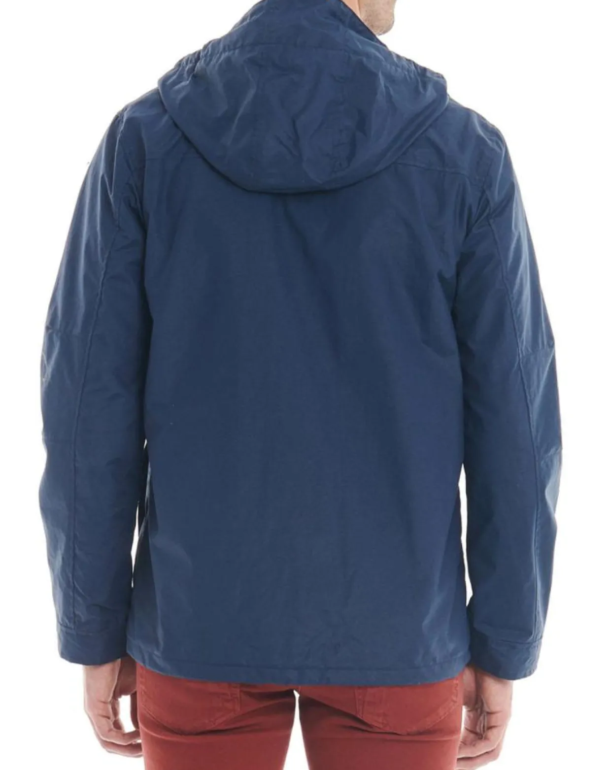 Homme Jack & Jones Vestes, Blousons^Blouson Bonanza bleu marine