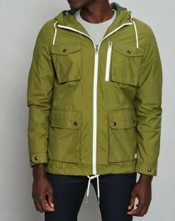 Blouson Bonanza kaki-Jack & Jones Clearance