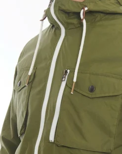 Blouson Bonanza kaki-Jack & Jones Clearance