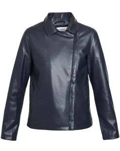 Femme Galeries Lafayette Vestes, Blousons^Blouson Calpaga bleu marine