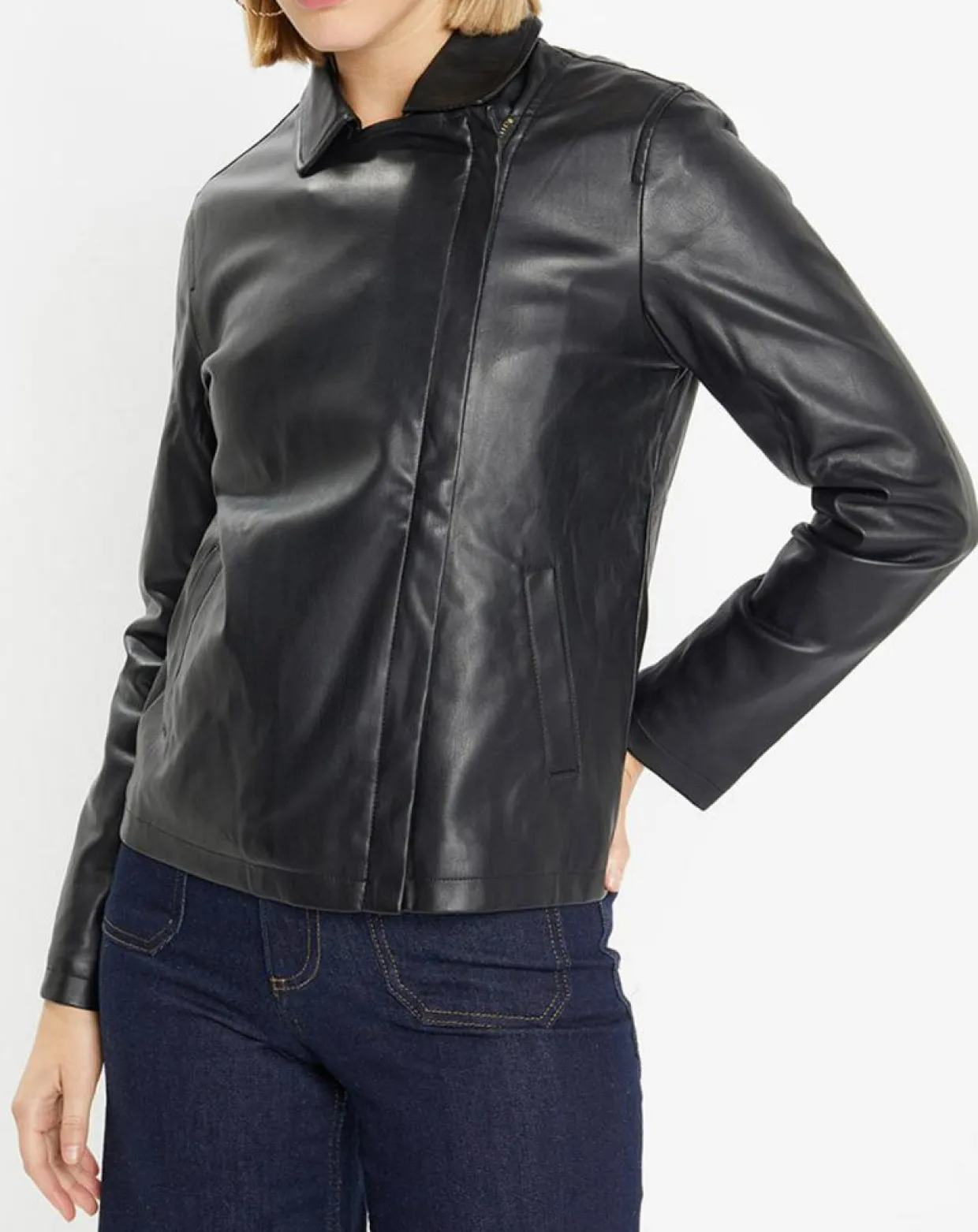 Femme Galeries Lafayette Vestes, Blousons^Blouson Calpaga noir