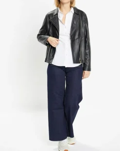 Femme Galeries Lafayette Vestes, Blousons^Blouson Calpaga noir