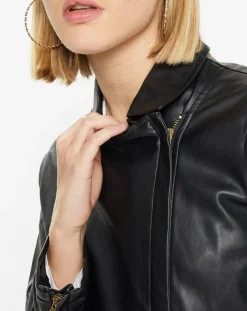 Femme Galeries Lafayette Vestes, Blousons^Blouson Calpaga noir