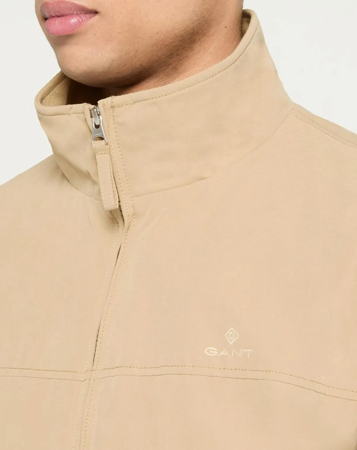 Blouson comfort Hampshire beige-Gant Best