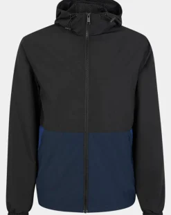 Homme Galeries Lafayette Vestes, Blousons^Blouson coupe-vent Kanylon noir/bleu