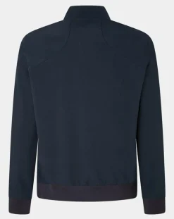 Homme Hackett London Vestes, Blousons^Blouson court Aston Martin Racing bleu marine