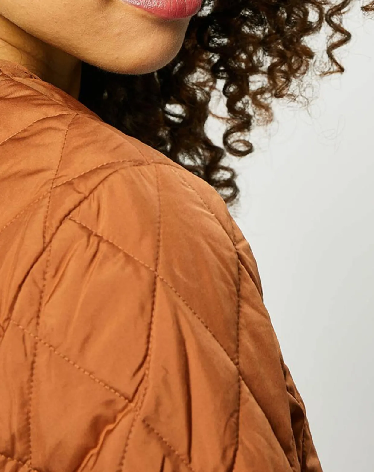 Femme Esprit Vestes, Blousons^Blouson court matelassé collection EDC by camel