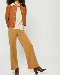 Femme Esprit Vestes, Blousons^Blouson court matelassé collection EDC by camel