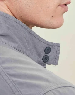 Homme Hartford Vestes, Blousons^Blouson Dax gris