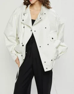 Femme Isabel Marant Vestes, Blousons^Blouson Fadili écru