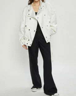 Femme Isabel Marant Vestes, Blousons^Blouson Fadili écru