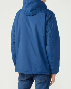 Homme Pepe Jeans Vestes, Blousons^Blouson Franks bleu