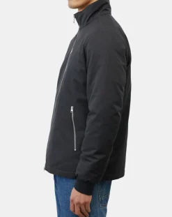 Homme Marc O'Polo Vestes, Blousons^Blouson Harringhton bleu marine