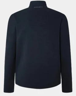 Blouson Hybrid Aston Martin Racing bleu marine-Hackett London Clearance