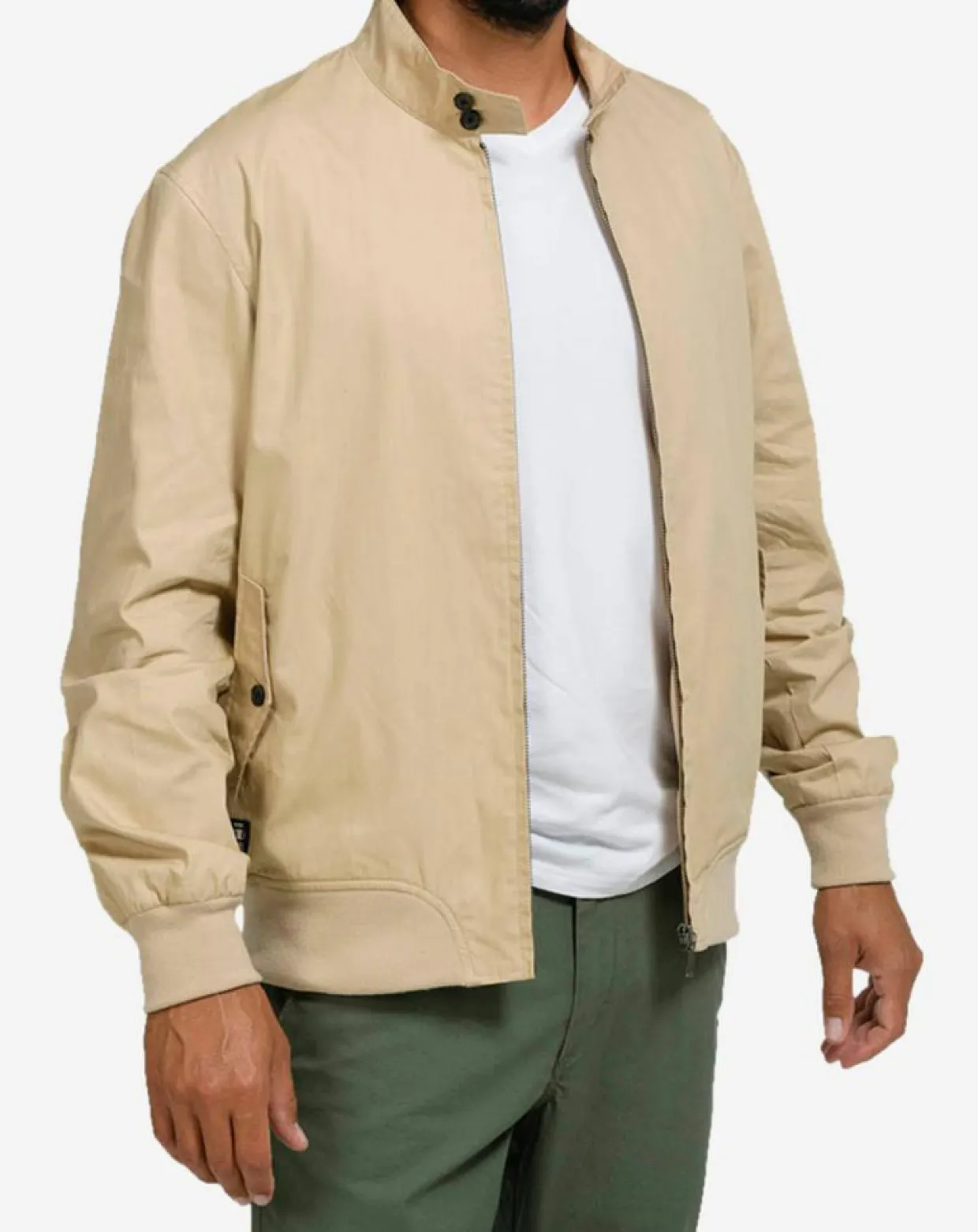 Homme Oxbow Vestes, Blousons^Blouson James déperlant beige