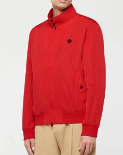 Homme Gant Vestes, Blousons^Blouson Jeff rouge