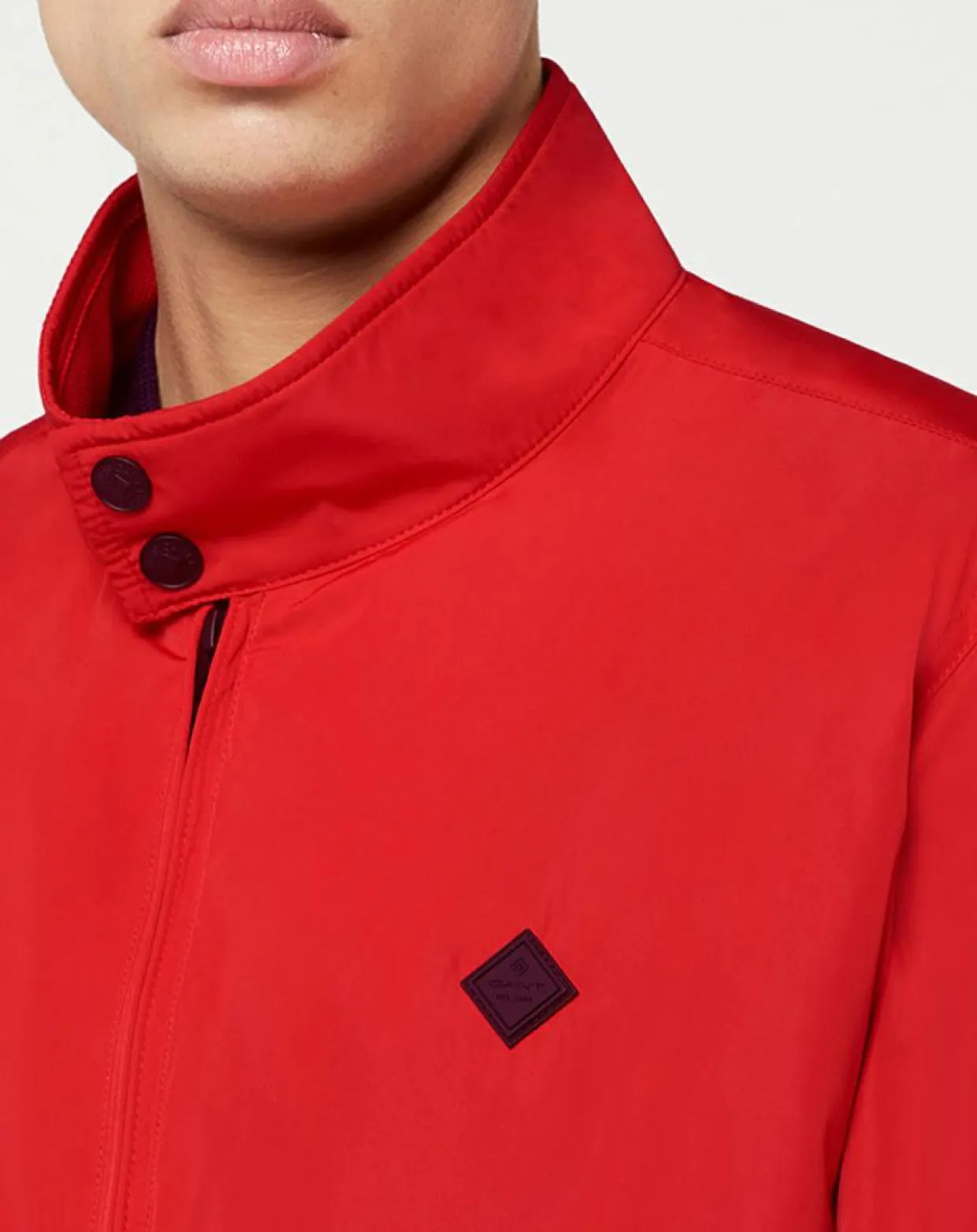 Homme Gant Vestes, Blousons^Blouson Jeff rouge
