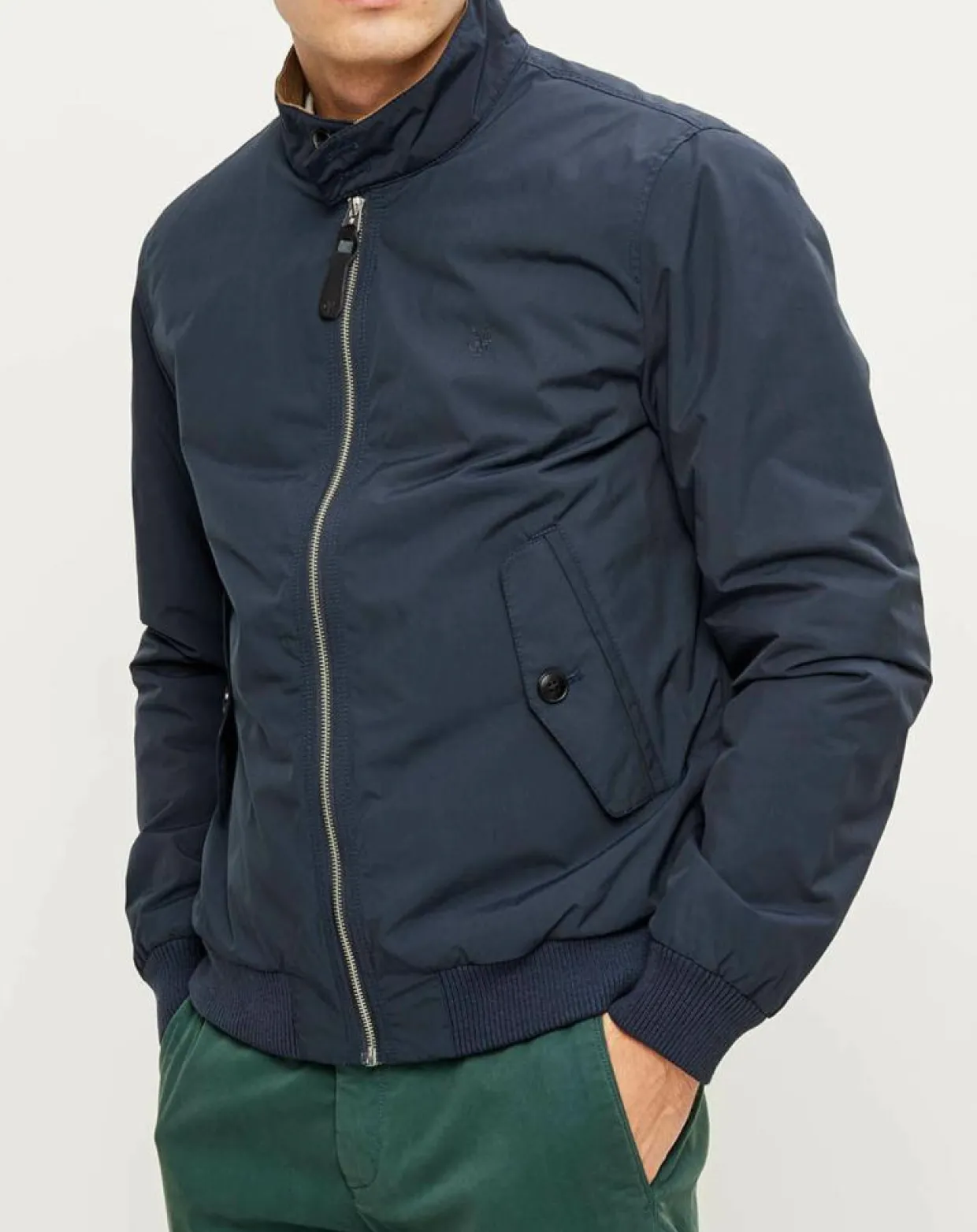 Blouson léger Thermor bleu marine-Marc O'Polo Discount