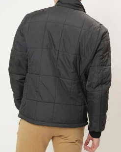 Blouson matelassé gris-Marc O'Polo Online