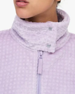 Blouson Mika lavande glacée-Passionata New