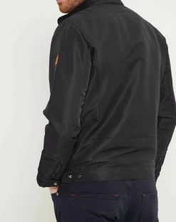 Blouson motard marine-MCS Online