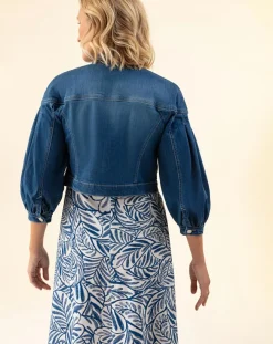 Blouson Rivage jean-Indies New