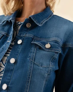 Blouson Rivage jean-Indies New