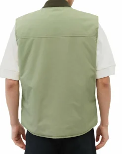 Blouson Sans manches Ecodown kaki clair-Marc O'Polo Outlet